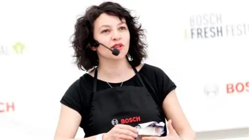Знакомьтесь: Каролина Камберска