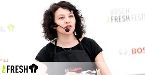 Знакомьтесь: Каролина Камберска - многофункциональная женщина