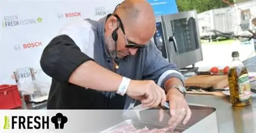 ИНТЕРВЬЮ: Зденек Польрайх будет блистать в эти выходные на Bosch Fresh Festival в Пльзене