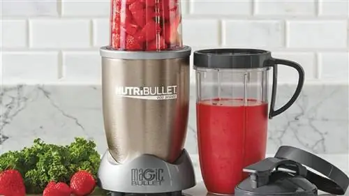 Откройте для себя секрет популярного NutriBullet