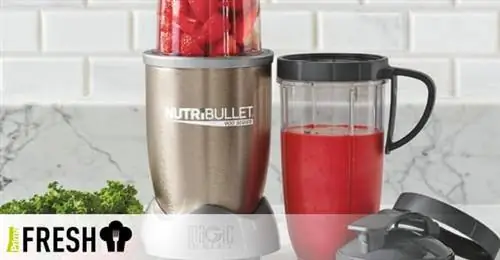 Почему NutriBullet управляет кухнями по всему миру