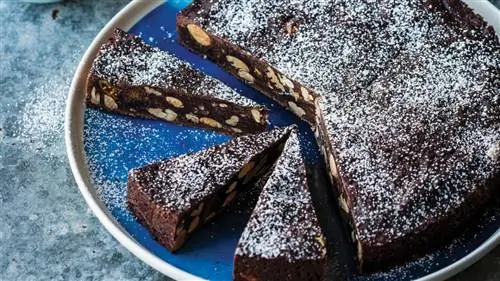 Торт Панфорте ди Сиена