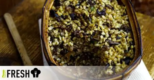 Кубик черного гриба