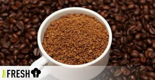 7 необычных способов использования растворимого кофе в кулинарии