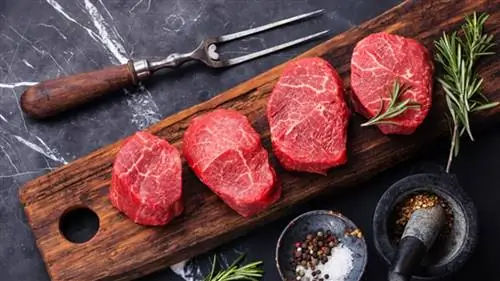 Говядина - советы