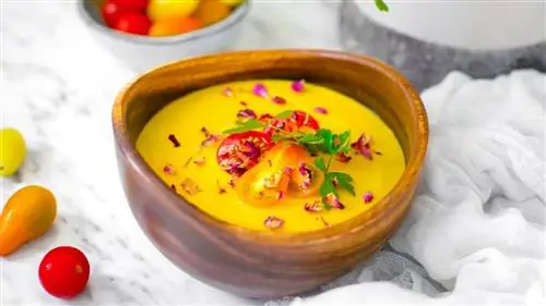 Кукурузная похлебка