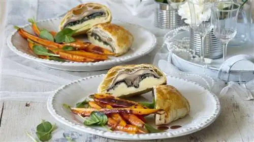 Гриб Веллингтон