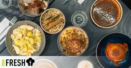 С Кларой за столом: Karlínské KRO Bistro & Бар предлагает новое дегустационное меню в сочетании с коктейлями