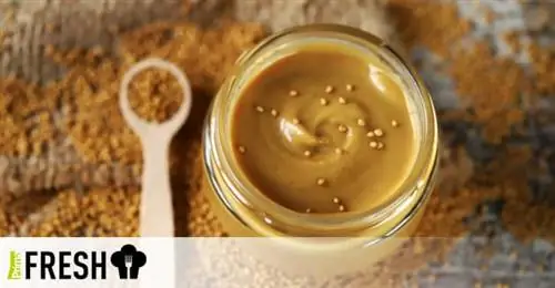 Как насчет лучшей домашней горчицы? Процедура очень проста и разнообразна