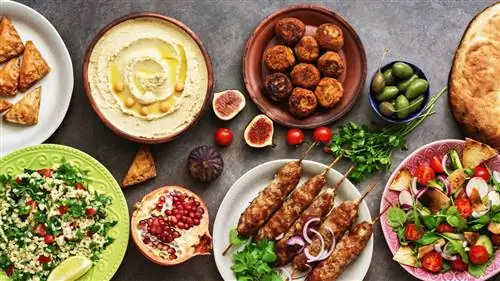 Аромат востока