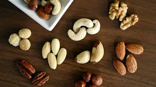 Орехи - это здорово, но некоторым людям они просто не нравятся