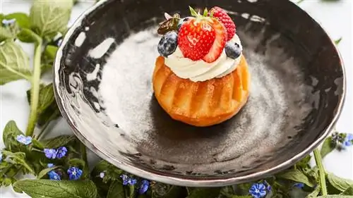 Rum Baba – торт с ромом от Mirka van Gils Slavíková