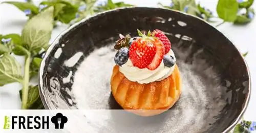 Rum Baba – торт с ромом от Mirka van Gils Slavíková