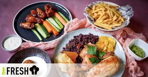 La Bodeguita del Medio отправляет вас в путешествие по вкусам Кубы