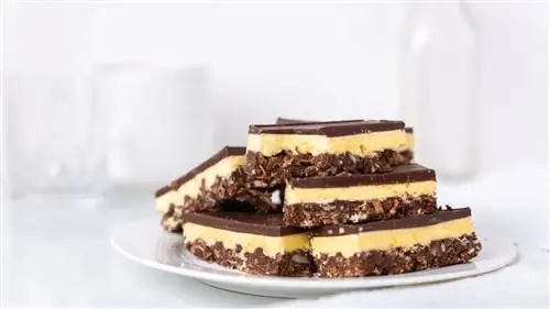 Nanaimo bar: канадский десерт без выпечки