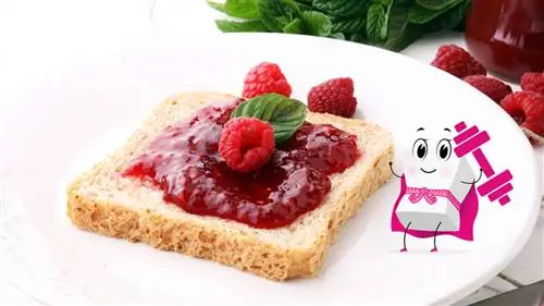 Вы теряете вес? С этим меню FIT вы сможете сохранить свою фигуру даже без тяжелой работы