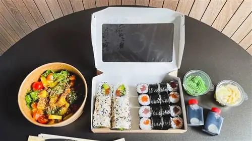 Откройте для себя суши-рай в Imperial Sushi в Праге