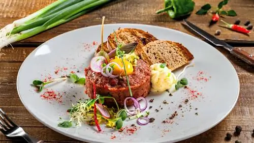 Нежной приправы достаточно для качественного мяса