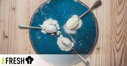 Гречка, рожь, кукуруза и фасоль. Мука, как вы могли этого не знать