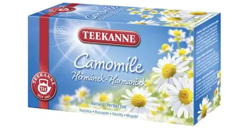 Хочешь горячего чая?