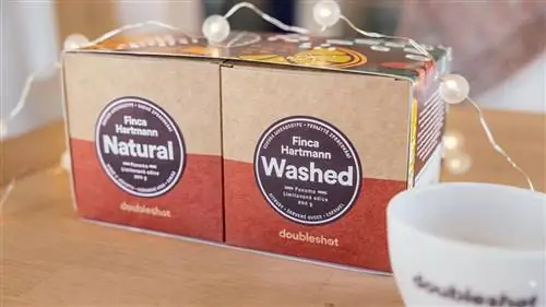 Кофейный тестовый набор для любителей кофе