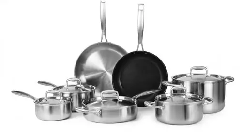 Наборы качественной посуды производства Чехии