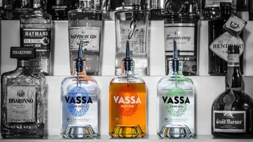 Чешские безалкогольные спиртные напитки