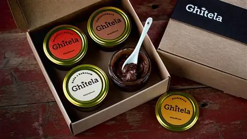 Отличные ореховые кремы с шоколадом