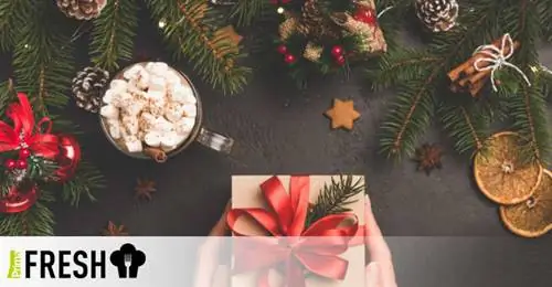 14 советов по приготовлению идеальных рождественских подарков для гурманов
