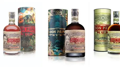 Премиальный ром из Филиппин в красивой упаковке
