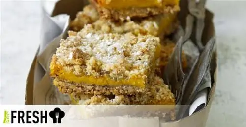 Простые орехово-тыквенные нарезки