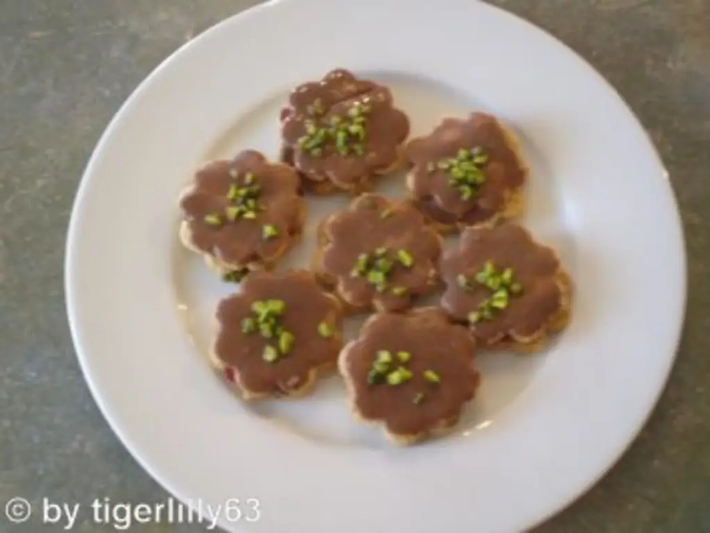 Рождество: линцерские пироги