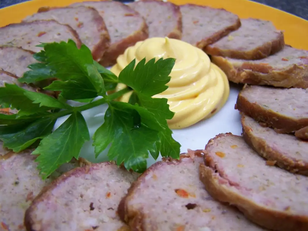 Нарезанное мясо(использование остатков)