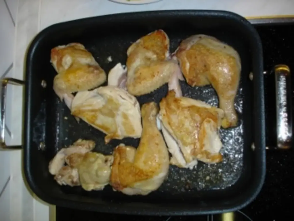 Coq au Vin (классический)