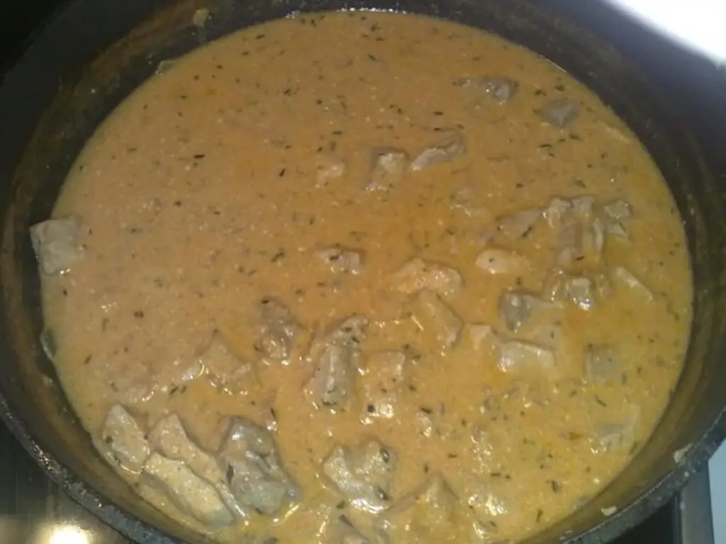 Нарезка с медом