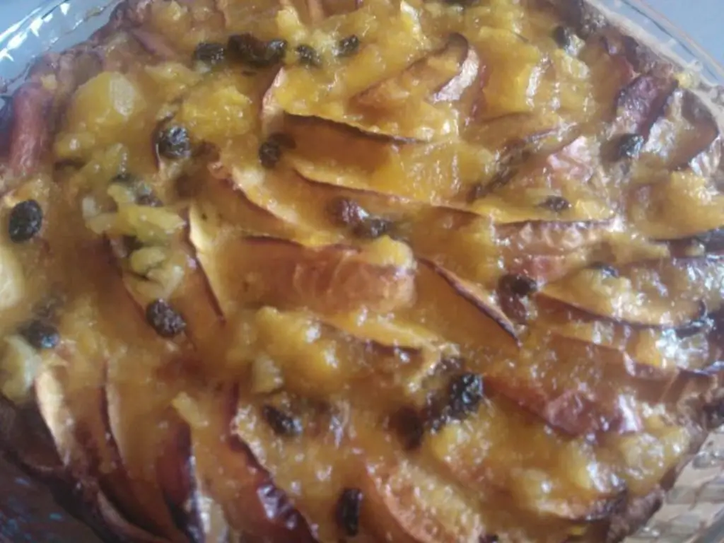 Appeltaart из Нидерландов