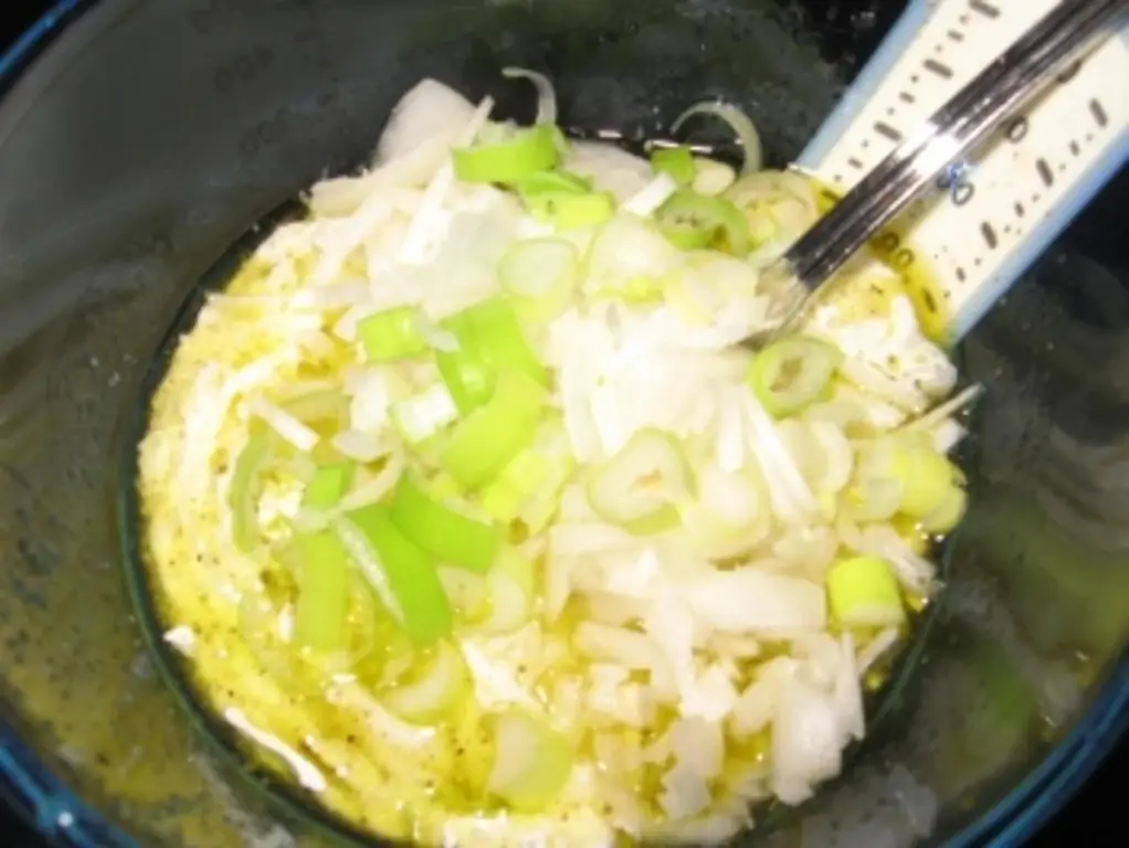 Красочный закусочный салат с фетой