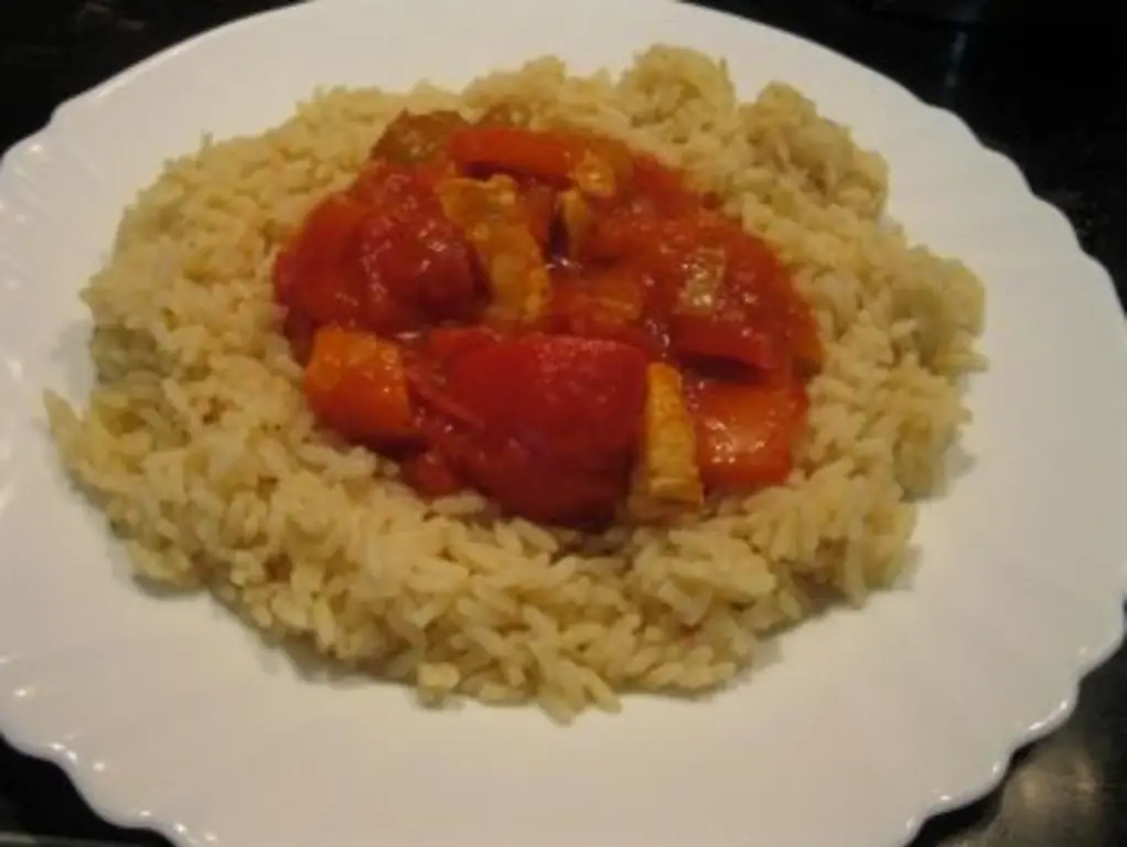 Перечница тоже холодная на вкус