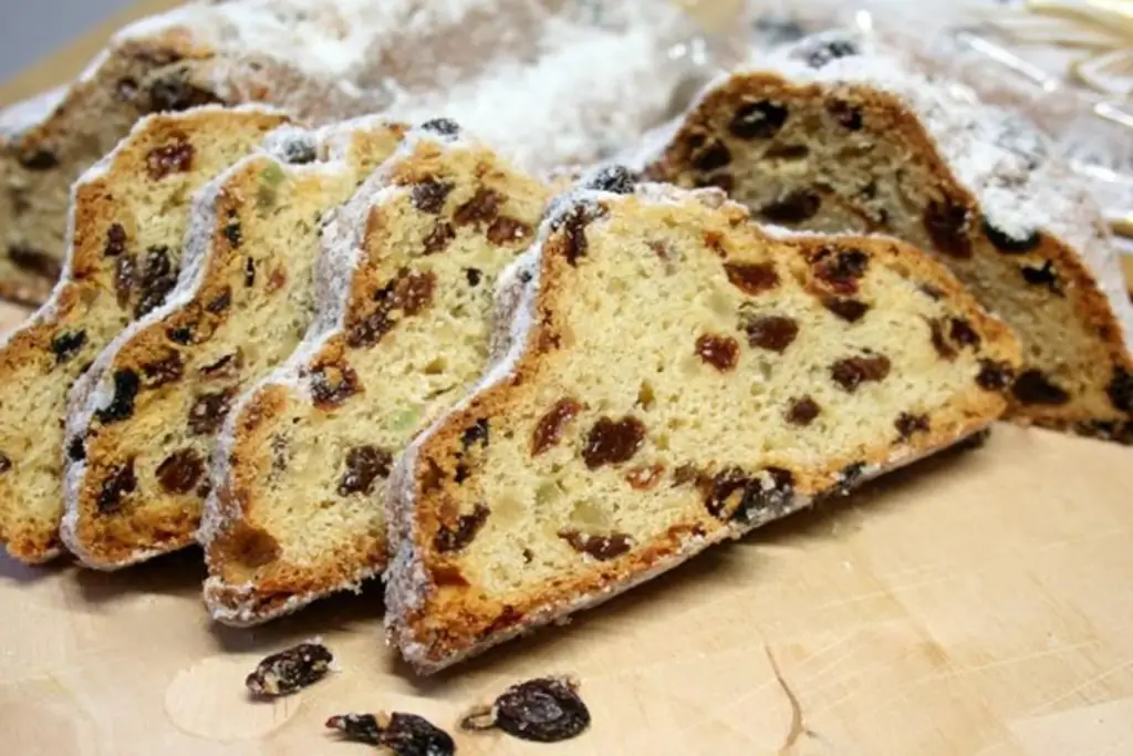 Рецепт Stollen Тюрингия