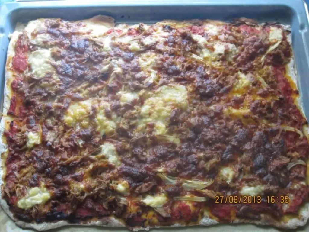 Пицца Пицца с грибами, луком, перцем; Пицца с грибами, Пицца Романа, Пицца Неаполитана
