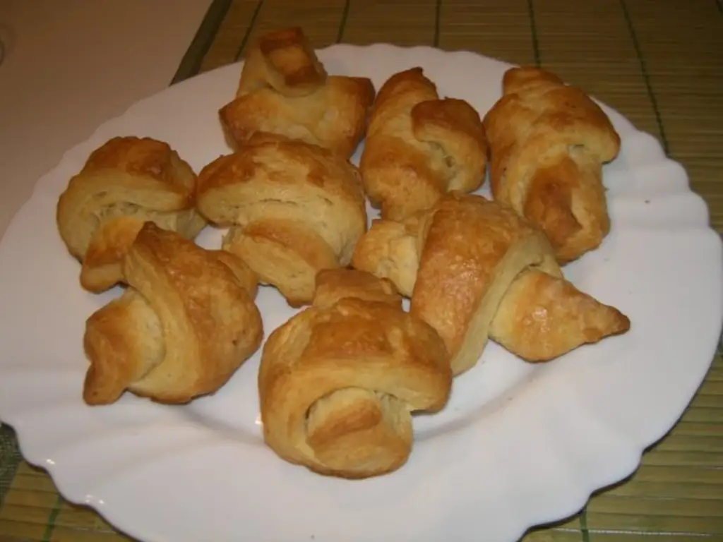 Датская выпечка