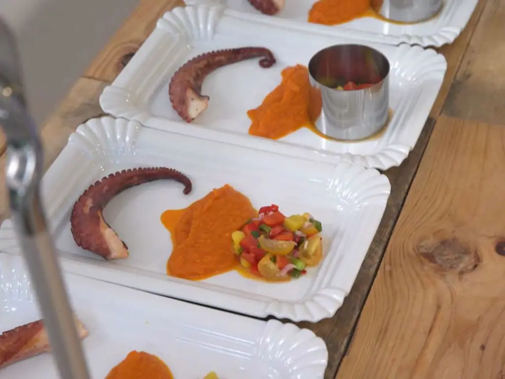 Пульпо с Чакалакой