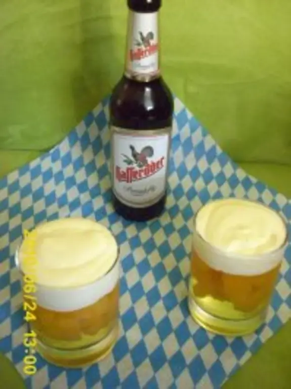 "Сладкое пиво"