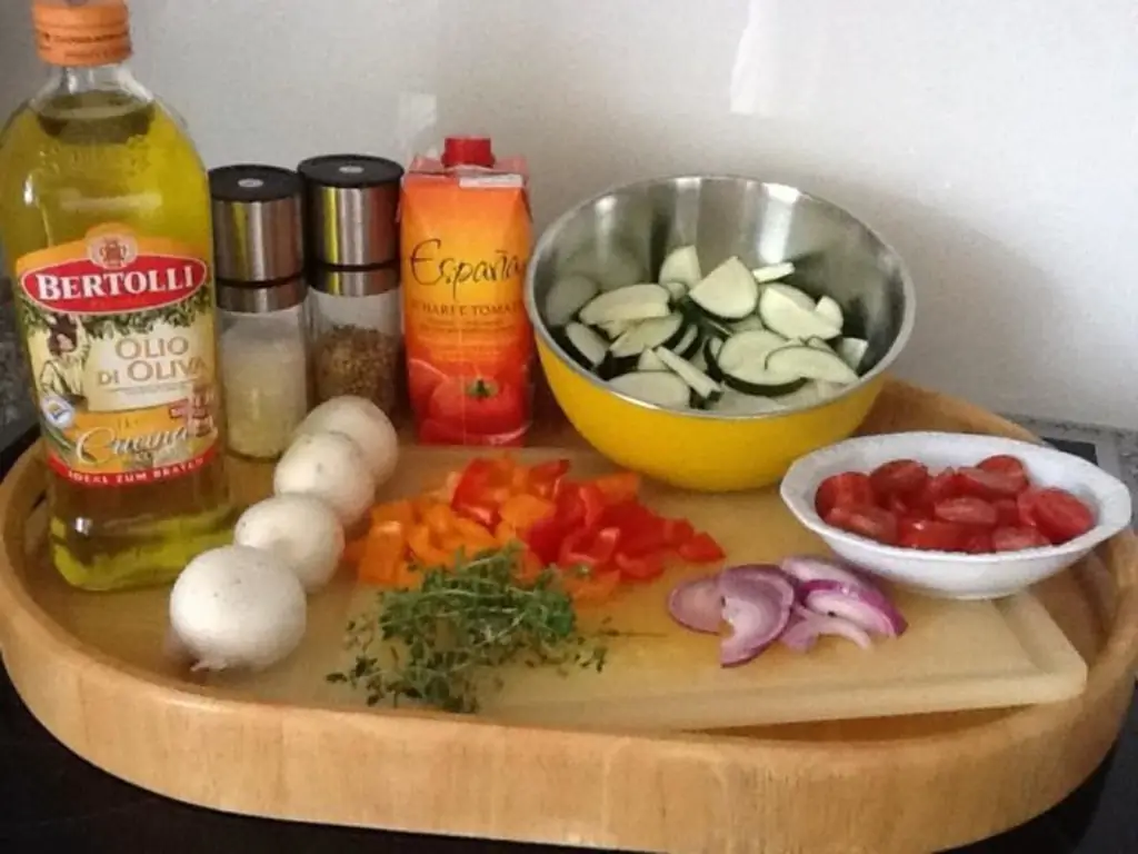 Крепель с начинкой