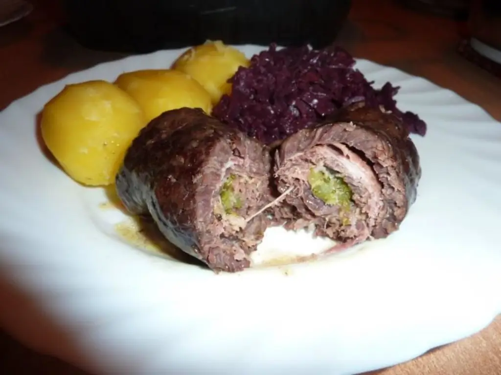 Fl/Beef: Классические рулеты
