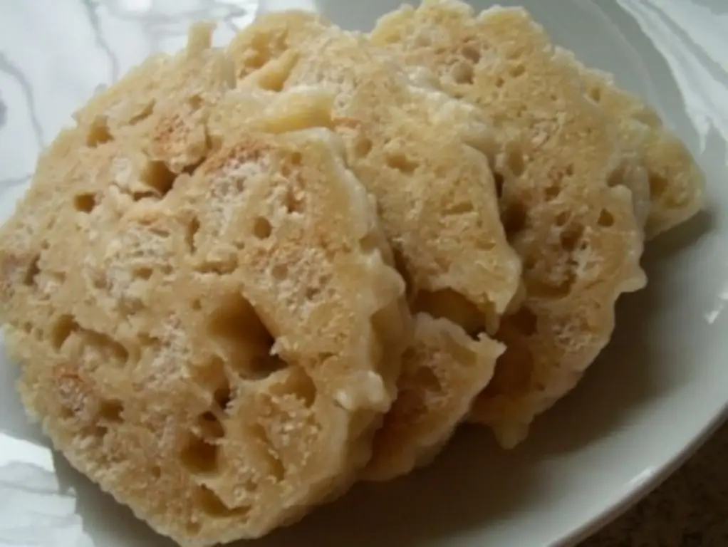 Пельмени из муки