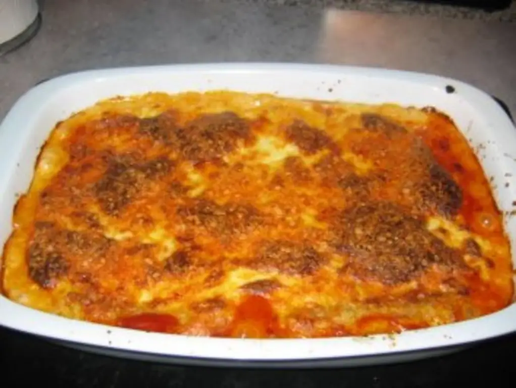Каннеллони Моя самая любимая еда