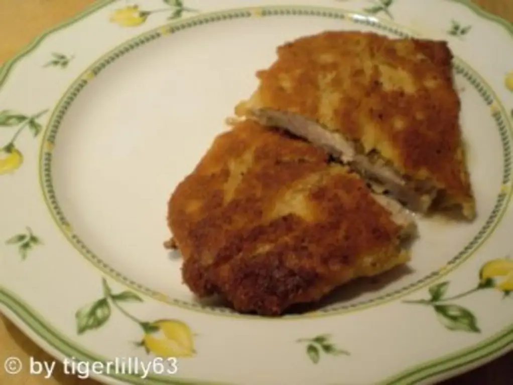 Мюнхенский шницель