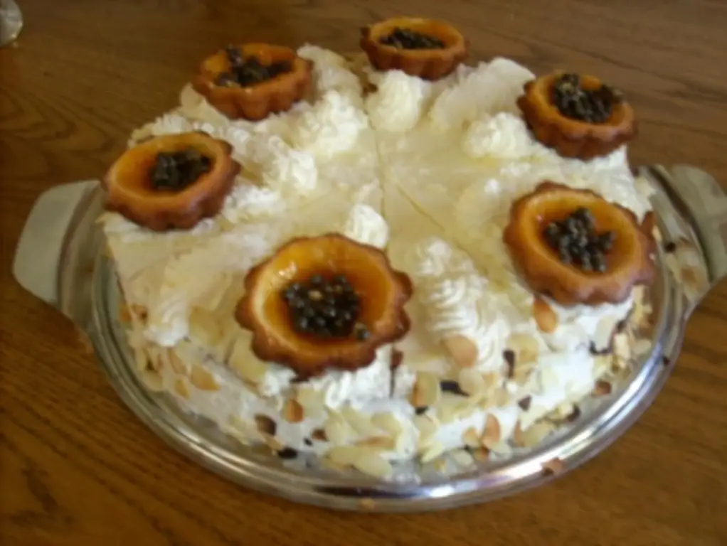 Фаршированные маракуйи