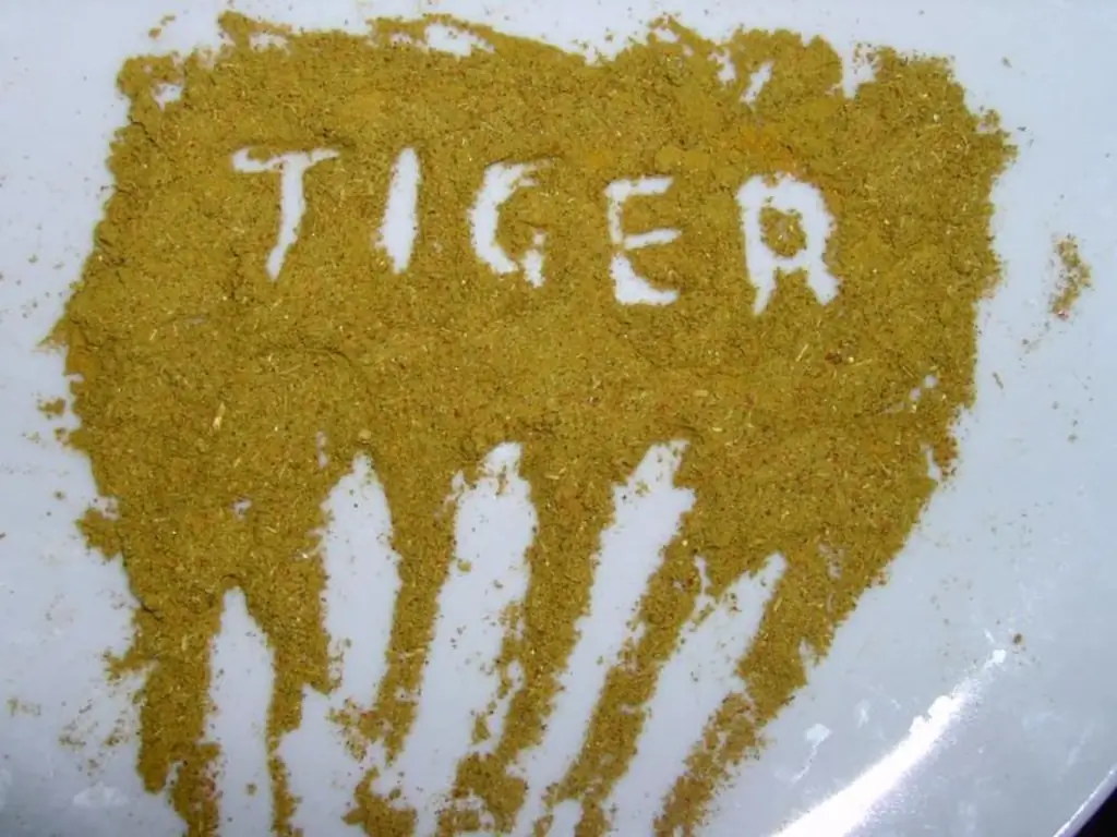 Tiger Curry Powder / Смесь специй Pepper Curry Spice